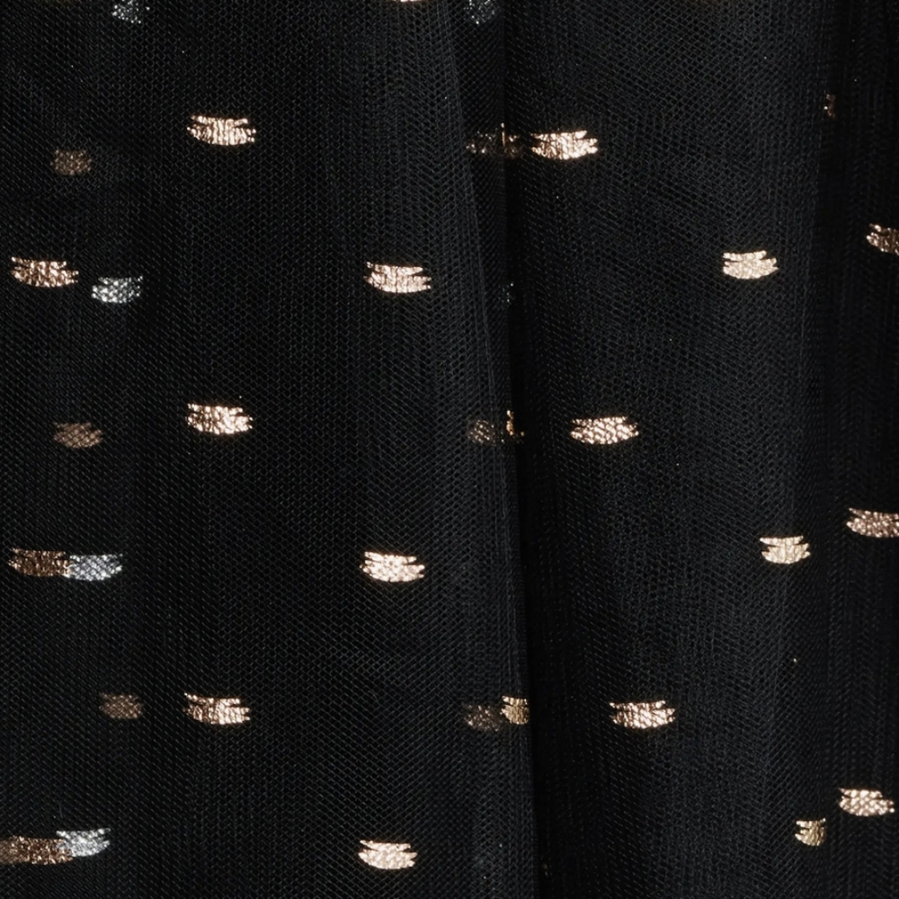 Lulus Tiered Cocktail Dress - Picture 3 of 3